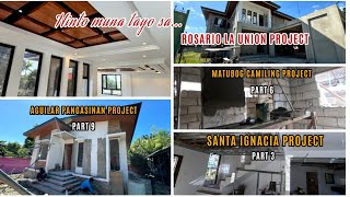 ROSARIO LA UNION SANTA IGNACIA PART 3  MATUBOG CAMILING PART 6 AGUILAR PROJECT PART 9 [upl. by Eisserc]