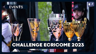 Aftermovie  Challenge Ecricome 2023 [upl. by Nywroc84]