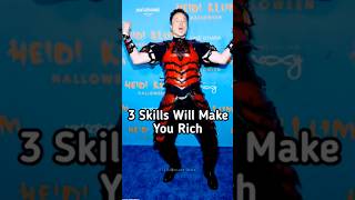 3 Skills Make You Rich🔥💯 Billionaire Motivation Status motivation billionaire rich [upl. by Theodore]