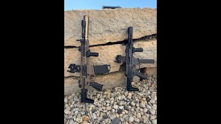 My SBR Noveske Ghetto Blaster setup ar15news gunculture 556 300blk arpistol fyp edc guns [upl. by Ulrich527]