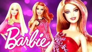 Barbie Giysi Dolabı Önünde Elbise Deniyor  Barbie Giydirme Oyunu [upl. by Idna]