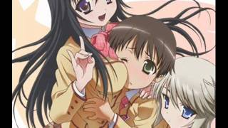 Kanokon OP Phosphor full [upl. by Cj]