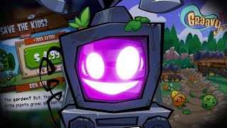 I played Plants Vs Zombies 3 It drove us insane [upl. by Kurt]