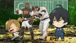 Barakamon Mijikamon Eps2 Eng Sub [upl. by Acinomed]