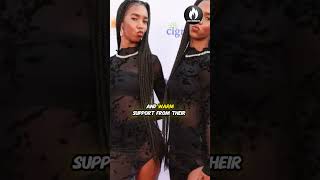 Diddys Sons Celebrate Combs Twins At Football Game shorts diddy celebrity [upl. by Feenah]