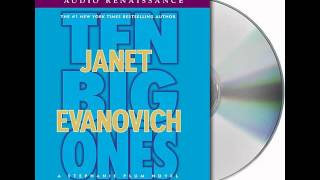 Ten Big Ones by Janet EvanovichAudiobook Excerpt [upl. by Ynohtnakram]