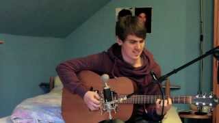 Something To Remind You Acoustic Staind Cover by Marc Eichner [upl. by Annor1]