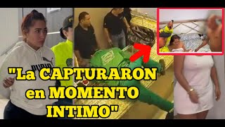 CAPTURADA atractiva MUJER quotLA REINAquot LIDER del millonario ATRACO a la JOYERIA en BUCARAMANGA [upl. by Enaffit222]