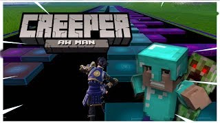 creeper aw man  Fortnite Music Blocks [upl. by Arand17]