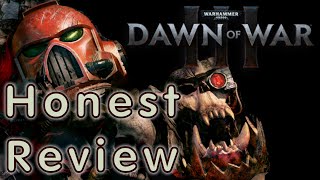 Warhammer 40000 Dawn of War 3 All Cutscenes Game Movie 1080HD [upl. by Rosati]