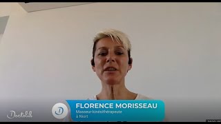 Webinar Kinésithérapeute  Retour dexpériences de Flavio Bonnet et Florence Morisseau [upl. by Aiekram]