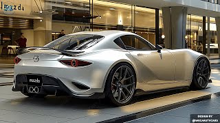 A New 2025 Mazda RX7 Unveiled  This Changes Everything [upl. by Oringa]