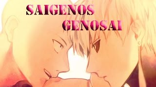 Saigenos  One punch man Love me like you do [upl. by Sidnac396]