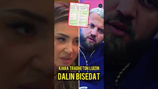 Kiara “tradhton” publikisht Luizin dalin bisedat me biznesmenin kosovar  Big Brother Albania Vip [upl. by Tibbitts]