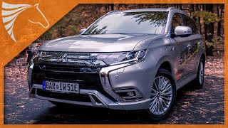 Verbraucht fast nichts  der neue Mitsubishi Outlander Plugin Hybrid  CSB Schimmel Automobile [upl. by Acirre584]