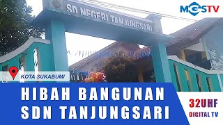 SDN TANJUNG SARI DAPAT HIBAH BANGUNAN PANGGUNG PENTAS SENI [upl. by Jillian877]