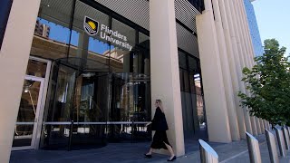 Learn about Flinders Business Sammy D industry partnership amp student placement [upl. by Eiral774]