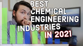 The Best Chemical Engineering Industries In 2021  What Jobs Can Chemical Engineers Do [upl. by Viehmann]