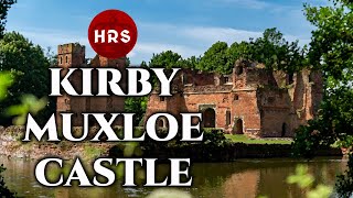 Kirby Muxloe Castle [upl. by Zippel]