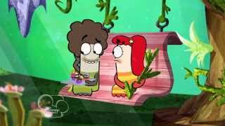 Fish Hooks Series Finale Clip [upl. by Eustazio741]