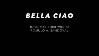 Johnoy Danao  BELLA CIAO Tagalog [upl. by Nyleda]