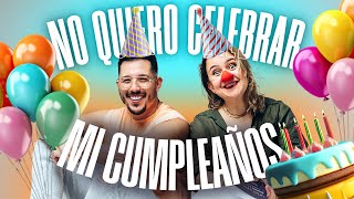 NO QUIERO celebrar mi cumpleaños 🎁  EP 19 [upl. by Einreb]