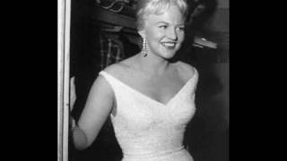 Peggy Lee  Johnny Mercer The Freedom Train Berlin  Performed September 12 1947  Lyrics [upl. by Sarilda]