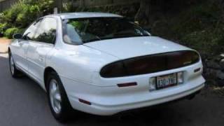 1999 Oldsmobile Aurora 4dr SedanV8 PowerNICE CARSEE [upl. by Ankney891]