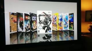 WiiU vWii will play practically anything after installing Homebrew Channel [upl. by Aber841]