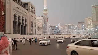 Most Emotional Maghrib Azaan in Makkah  Captivating Call to Prayer [upl. by Zelma694]