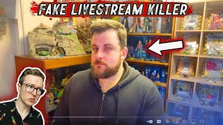 YouTuber Faked Livestream to Cover for Horrific Crime  Natalie McNally [upl. by Darnoc]