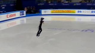 Quadruple Loop Yuzuru Hanyu [upl. by Weirick]