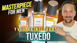 YSL Tuxedo  Top Men’s Fragrance from Yves Saint Laurent 👌 [upl. by Diarmuid]