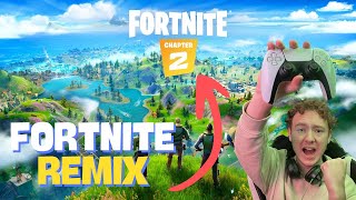 LIVE OG FORTNITE IS TERUG [upl. by Wendie]