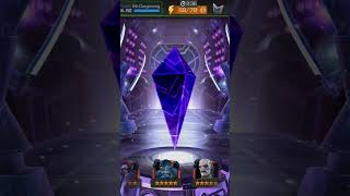 crystal opening 🔮marvelcontestofchampions mcoceventquest crystalopening mcocnewupdate [upl. by Cilka225]