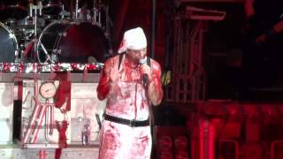 Stahlzeit LIVE quotMein Teilquot Berlin Nov 22 2014 [upl. by Parnas]