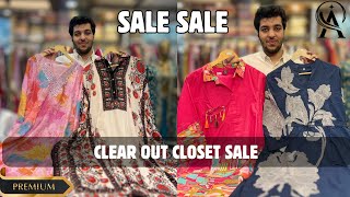 Just Clearance Stock Sale Save Big on Cotton Dress Coords Kaftans Sets [upl. by Meesan58]