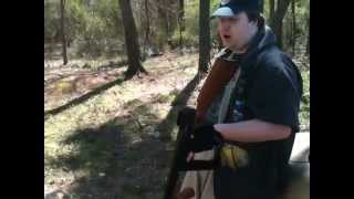 Airsoft review Cybergun M1928 Thompson AEG [upl. by Diraj]