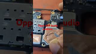 oppo A53 Audio not working [upl. by Amalita]