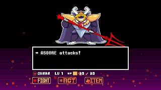 Asgore Theme Popular Covers [upl. by Soutor720]