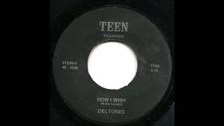 DELTONES  TEEN 103 [upl. by Dace]