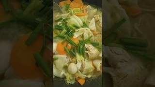 Chicken Soup soup food cooking cookingchannel chickensoup homemade foodie foodlover [upl. by Nairolf935]