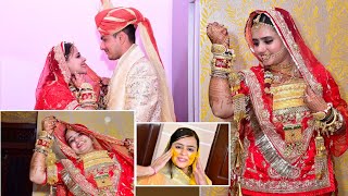 सांचौर की सबसे मंहगी शादी Bishnoi Wedding Highlight 2022 DR कविता amp CA किंजल DO किशनलाल गोदारा [upl. by Einttirb]