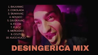 DESINGERICA MEGA MIX 🔥 TOP HITOVI ✨ [upl. by Clapp]