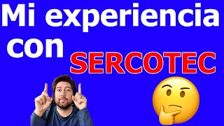 Mi EXPERIENCIA con SERCOTEC [upl. by Wiltz]