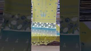 Khaddar damn chikn Kari three piece clothes hafizfabricsrukkan viralshorts [upl. by Kensell689]