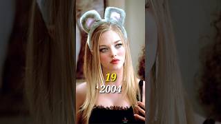 Mean Girls 20042024 Movie Cast  Then and Now shorts movie meangirls [upl. by Aerda996]