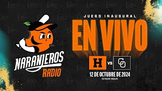 Naranjeros de Hermosillo🍊 Vs 🏹 Yaquis de Obregón [upl. by Sinnej350]