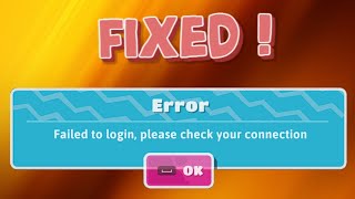 How To Fix Fall Guys Failed To Log in [upl. by Roque]