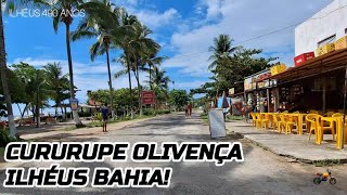 Zona Sul Cururupe Olivença Ilhéus Bahia [upl. by Yennaiv170]